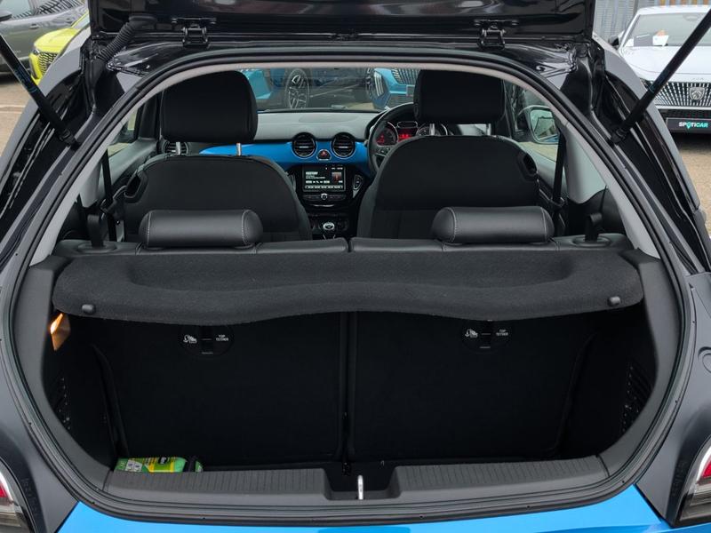 Used Vauxhall ADAM NV18UFK 18