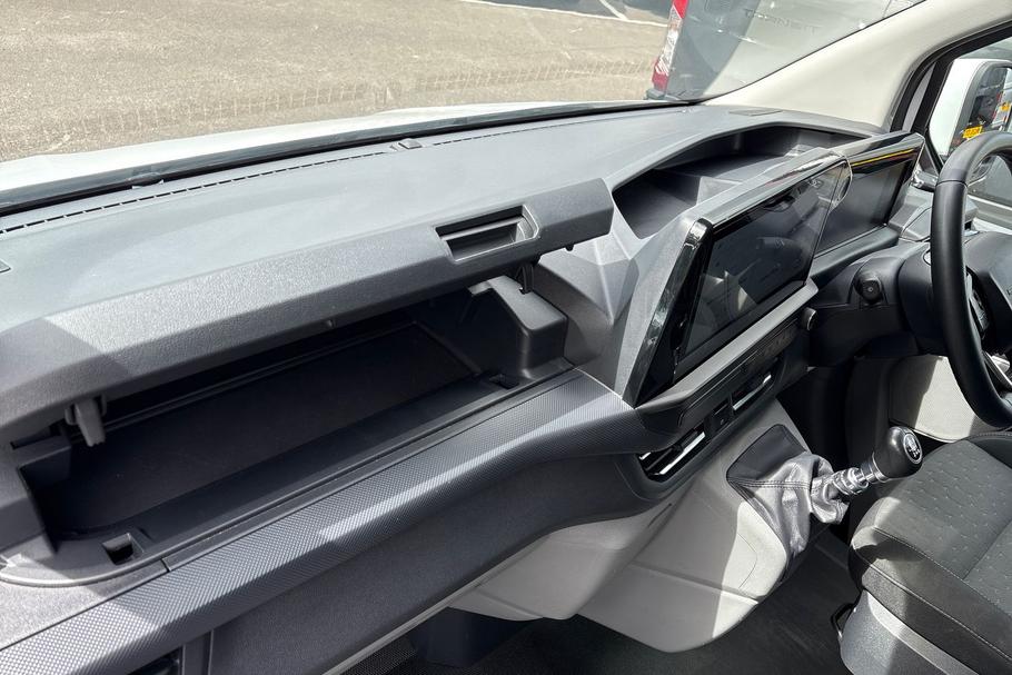 Used Ford TRANSIT CUSTOM LJ24HPW 8
