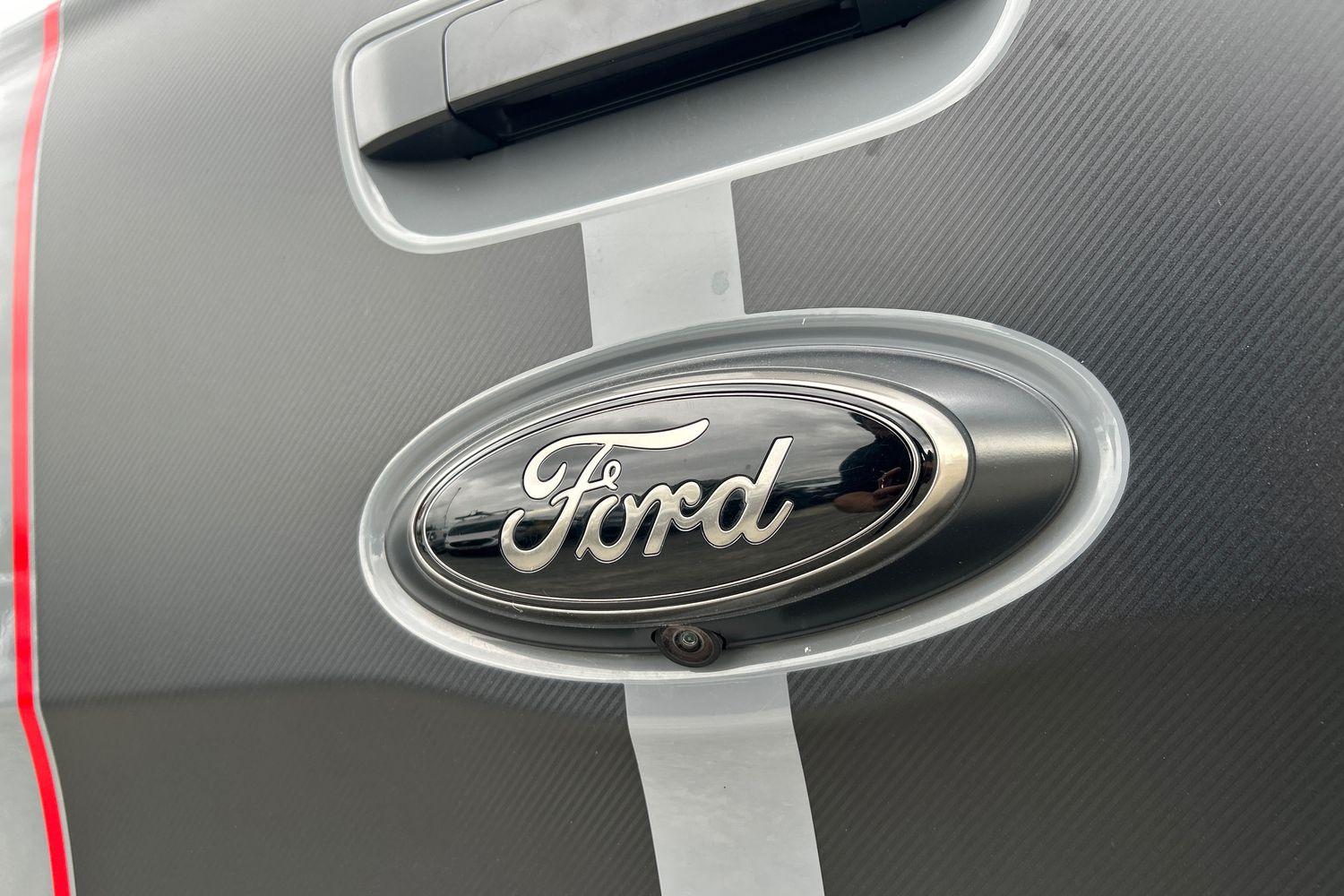 Ford RANGER Photo 26