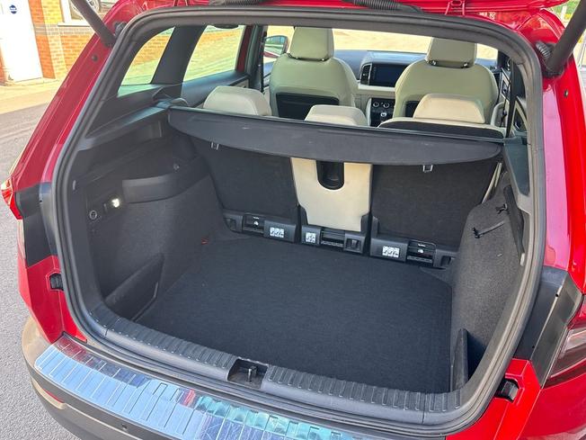 Skoda Karoq Photo 12