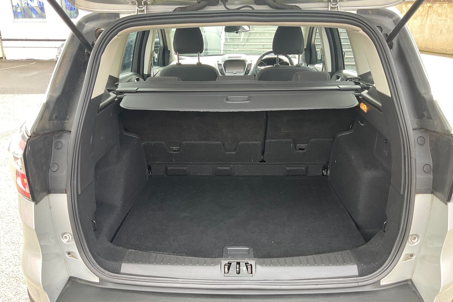 Ford KUGA Photo 20