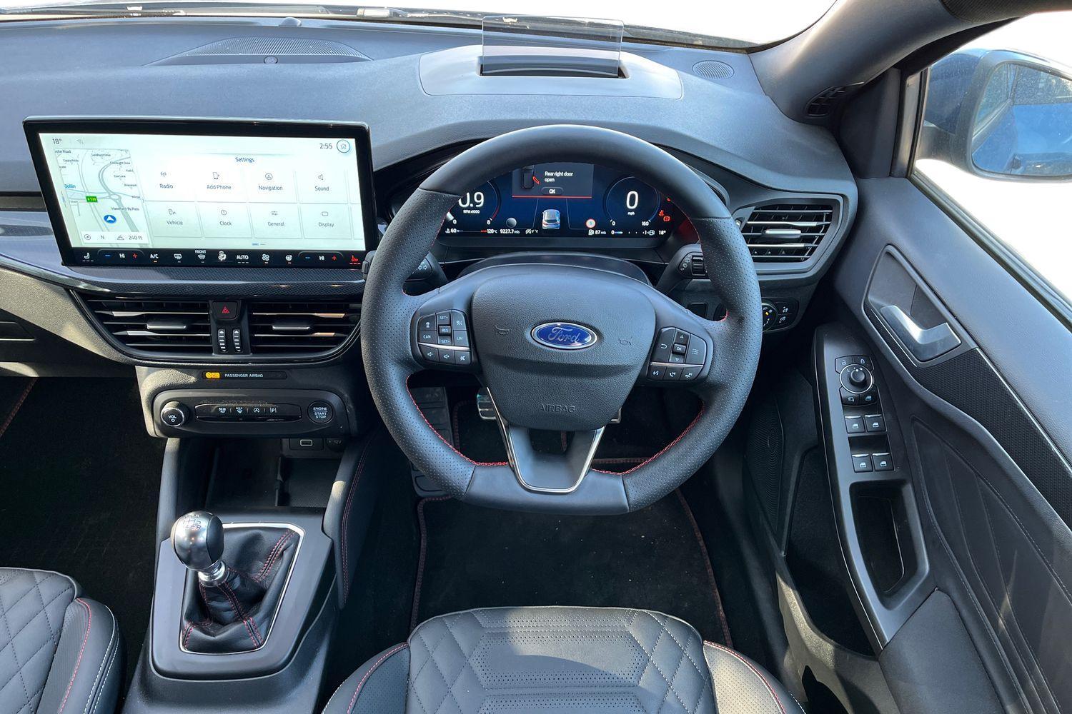 Ford Focus Photo 10