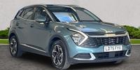 Kia Sportage Photo 0