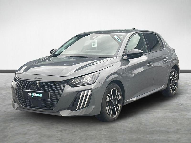 Used Peugeot 208 NU25ODK 8