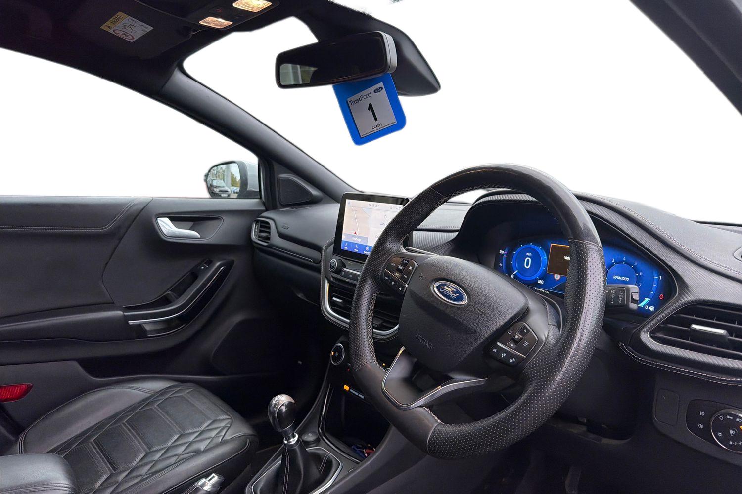 Ford Puma Photo 8