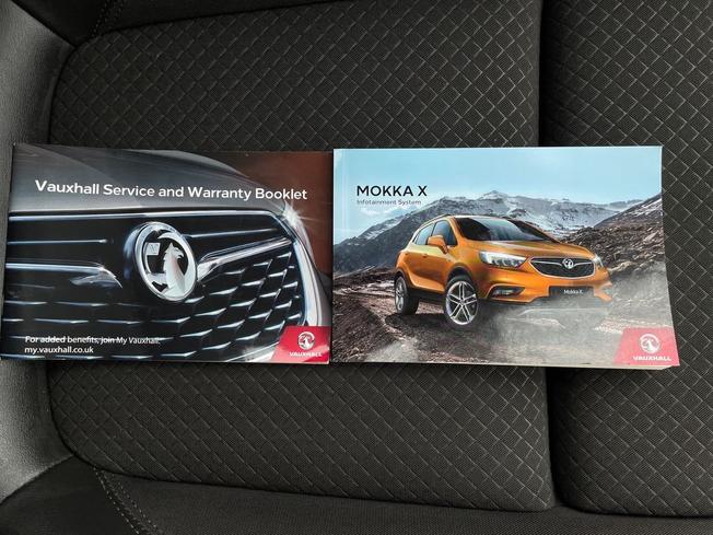 VAUXHALL Mokka X Photo 46