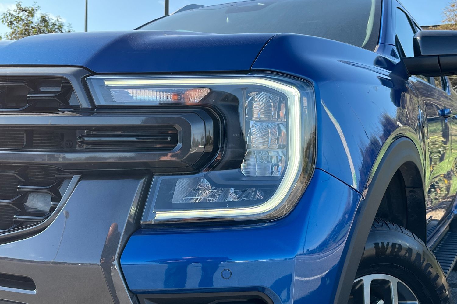 Ford RANGER Photo 25