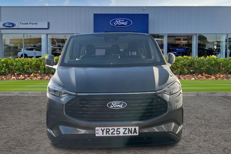 Used Ford TOURNEO CUSTOM 11