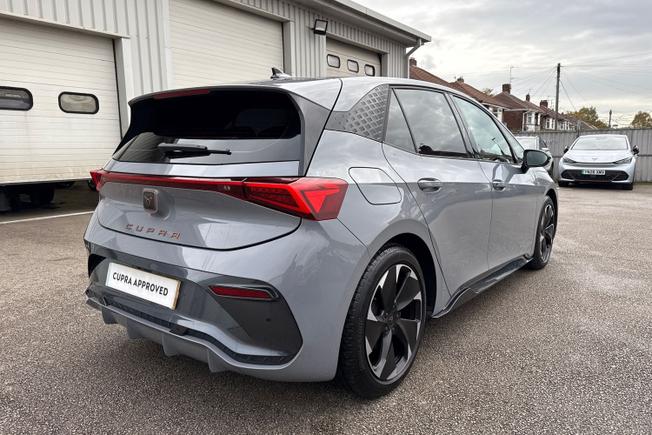 CUPRA Born Photo 23