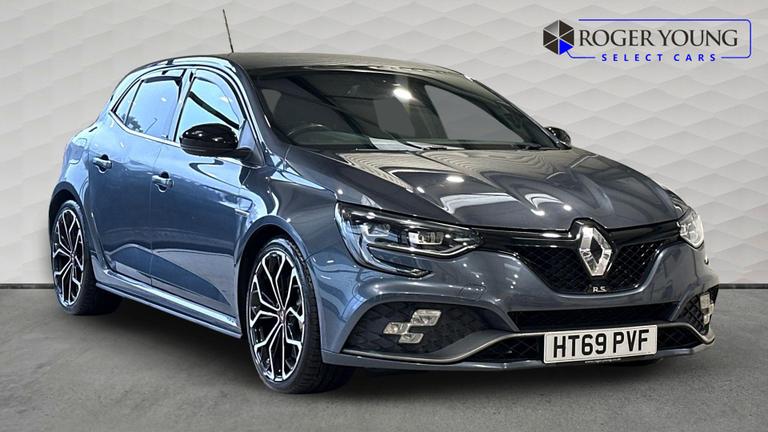 Used Renault Megane HT69PVF 1