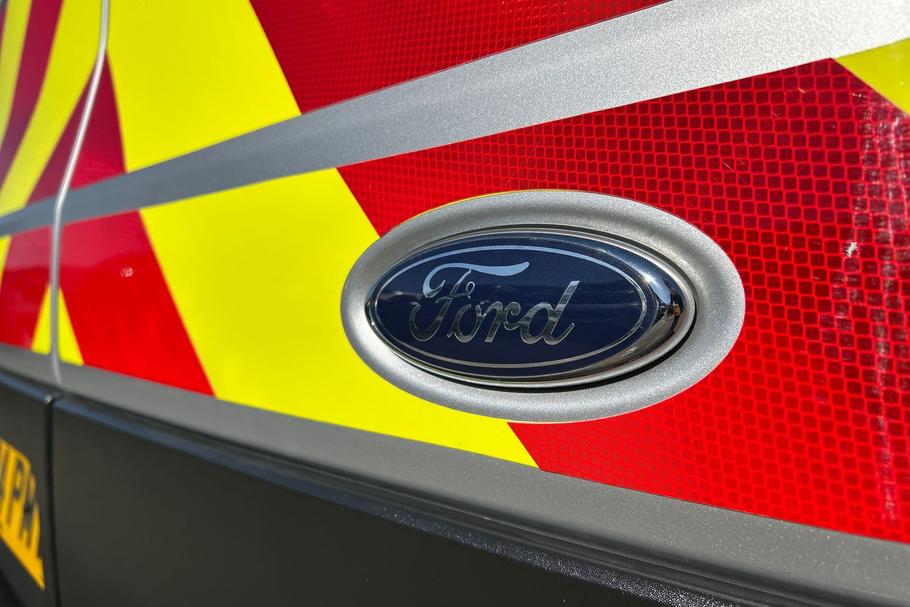 Used FORD TRANSIT MW24PMV 21