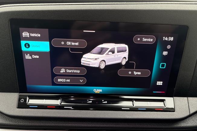 Volkswagen Caddy Maxi Photo 14