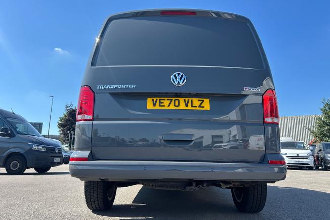 Volkswagen Transporter Photo 25