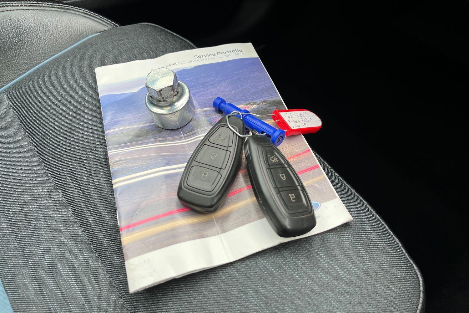 Ford Focus Photo 21