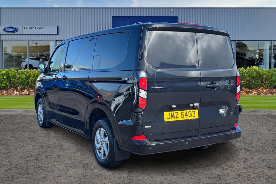 Used FORD TRANSIT CUSTOM JMZ5493 2