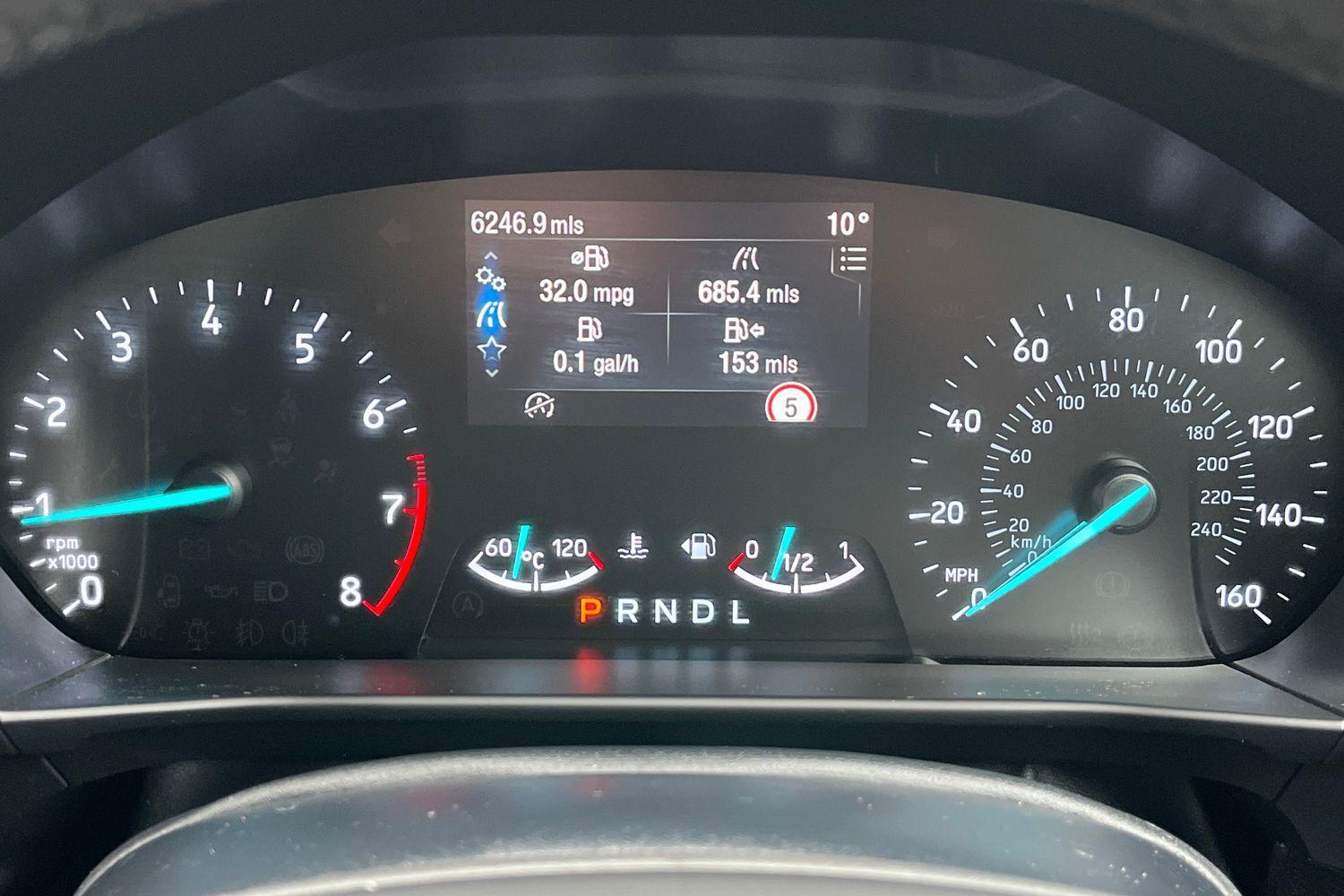 Ford FOCUS Photo 12