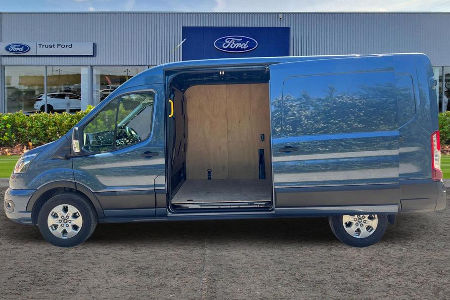 Used Ford TRANSIT WV26UVM 5