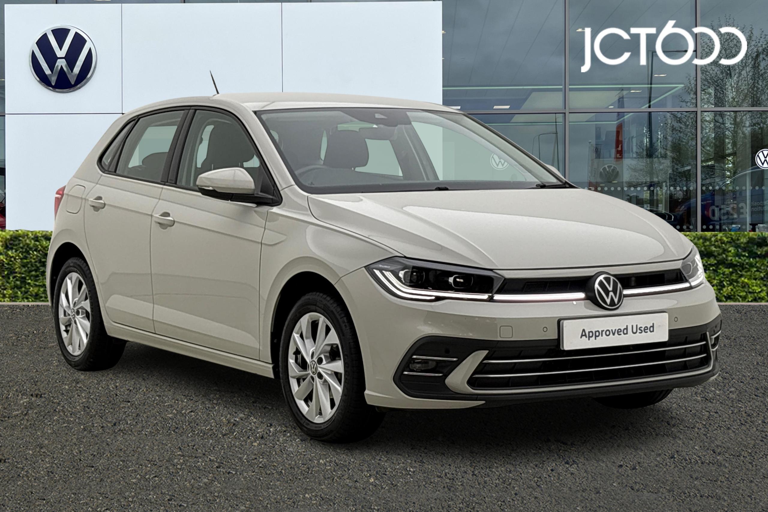 2024 Volkswagen Polo