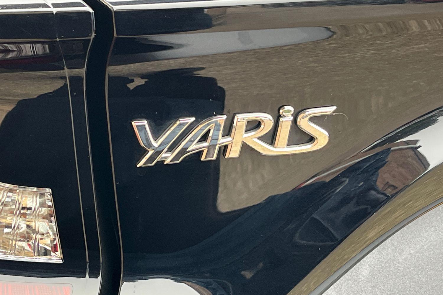 Toyota Yaris Photo 39