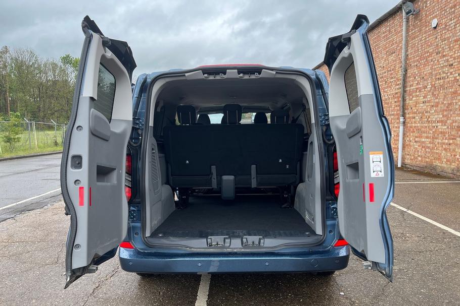 Used Ford TRANSIT CUSTOM WR75YZW 6