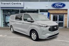 Used Ford TRANSIT CUSTOM 1