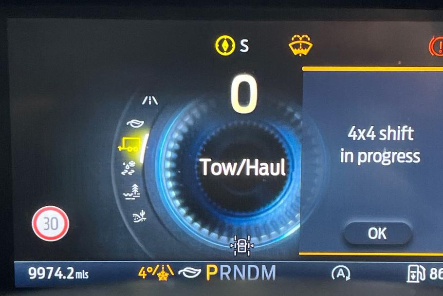 Used FORD RANGER WV75XWG 27