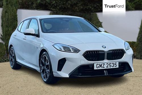 Used BMW 1 SERIES GMZ2535 1