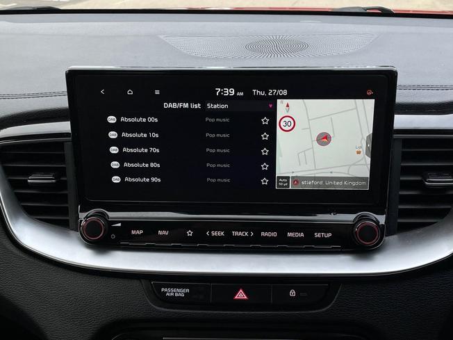 KIA Xceed Photo 13
