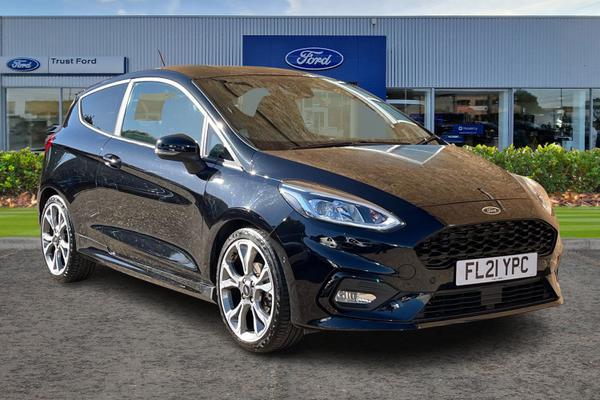Used Ford FIESTA FL21YPC
