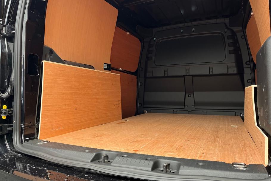 Used Ford TRANSIT CONNECT 5