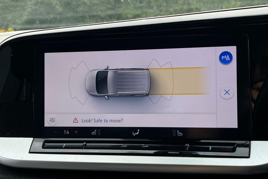 Used Ford Tourneo Connect 30