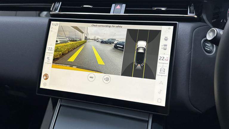 Used Land Rover Range Rover Velar WG74UHL 12