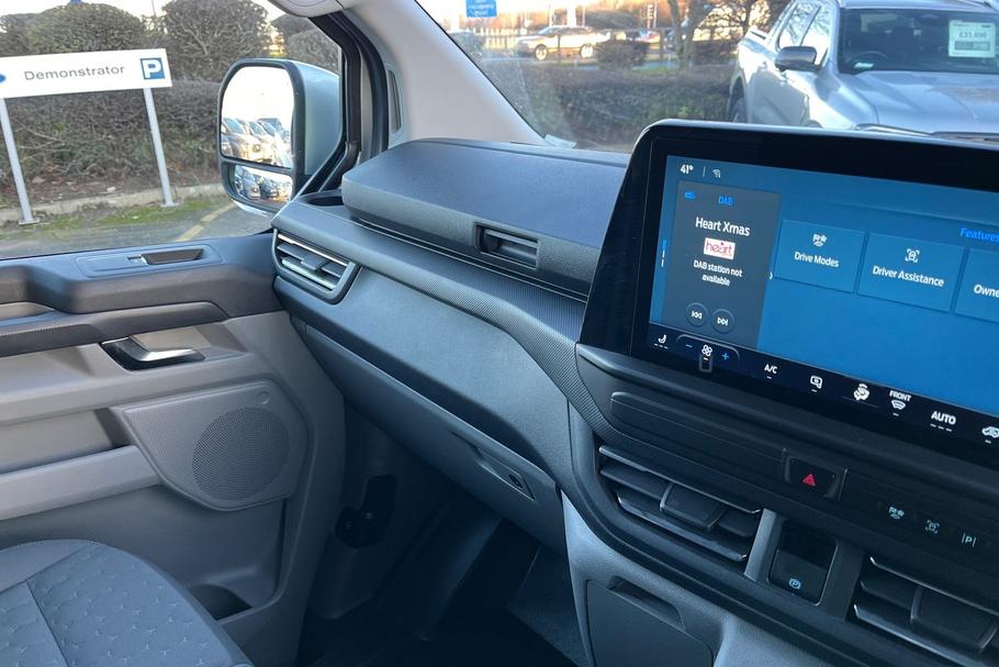 Used Ford TRANSIT CUSTOM 31