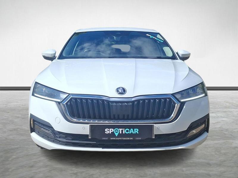 Used Skoda Octavia GL70OMR 8