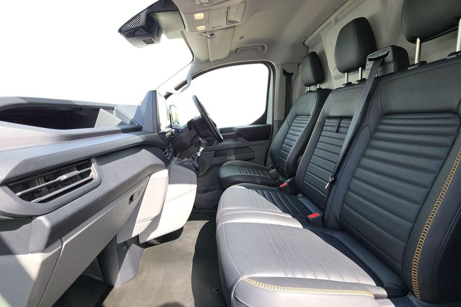 Used Ford TRANSIT CUSTOM WP25XLZ 10