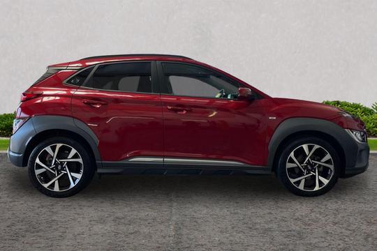 Hyundai KONA Photo autoimg-b391a746c2dd382cf5e4f58c5318a2f73545295c.jpg