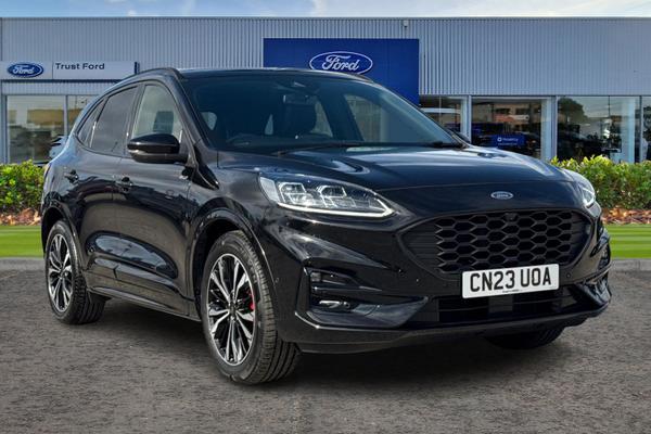 Used Ford KUGA CN23UOA
