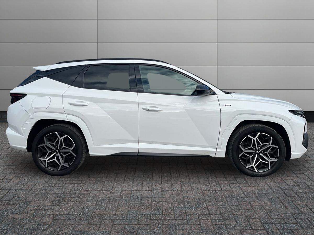 Hyundai TUCSON Photo 5