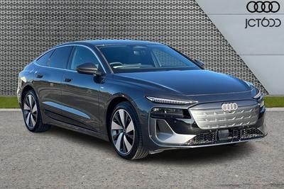 2026 AUDI  A6 Sportback S line e-tron quattro 31500 kW (Technology Package) at JCT600