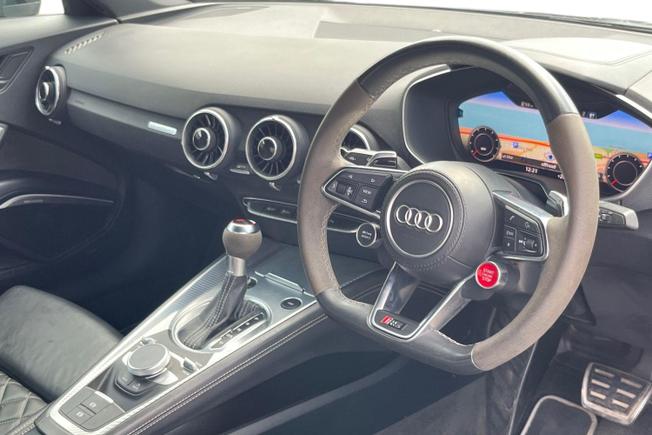 AUDI Tt Rs Photo 6
