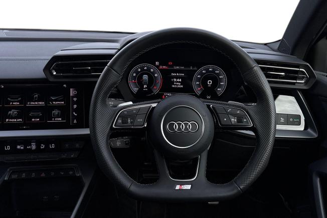 AUDI A3 Photo 11