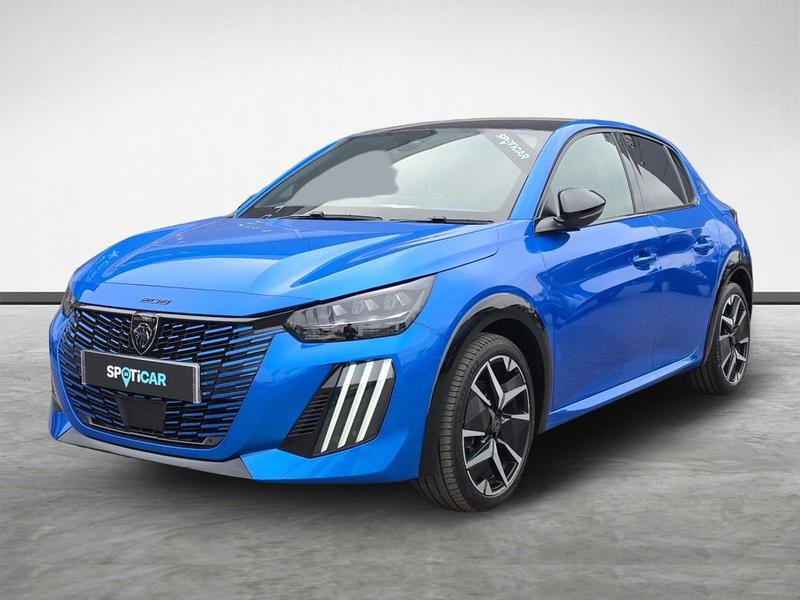 Used Peugeot 208 RY24YBX 7