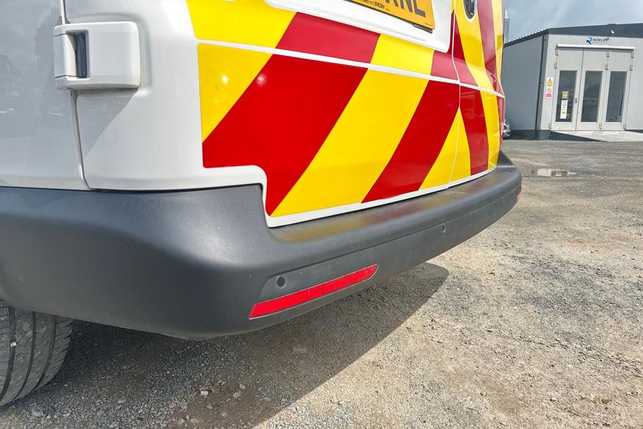 Used Volkswagen TRANSPORTER BK72XNL 38