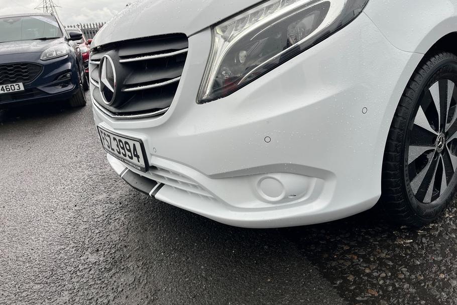 Used Mercedes-Benz VITO FSZ3994 22
