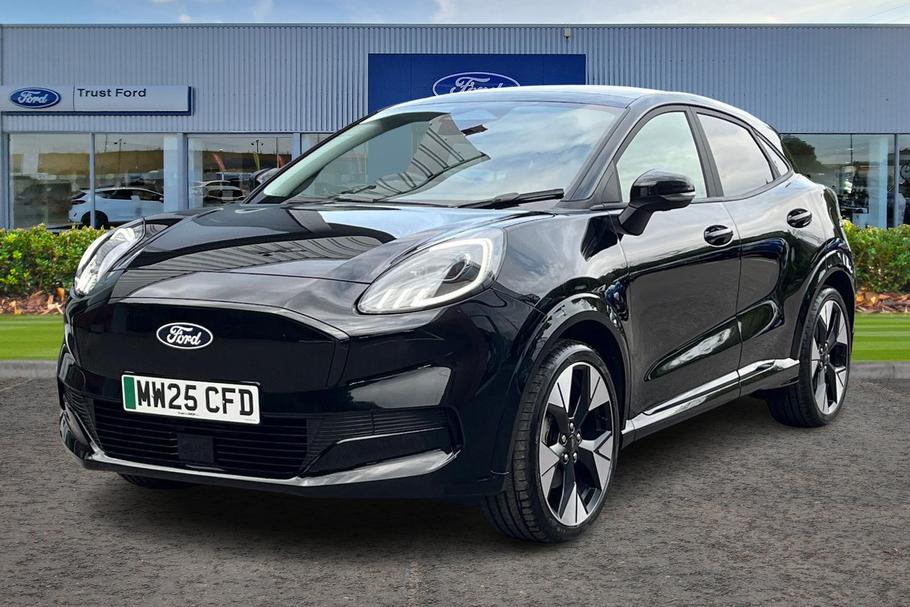 Used Ford Puma Gen-E 5