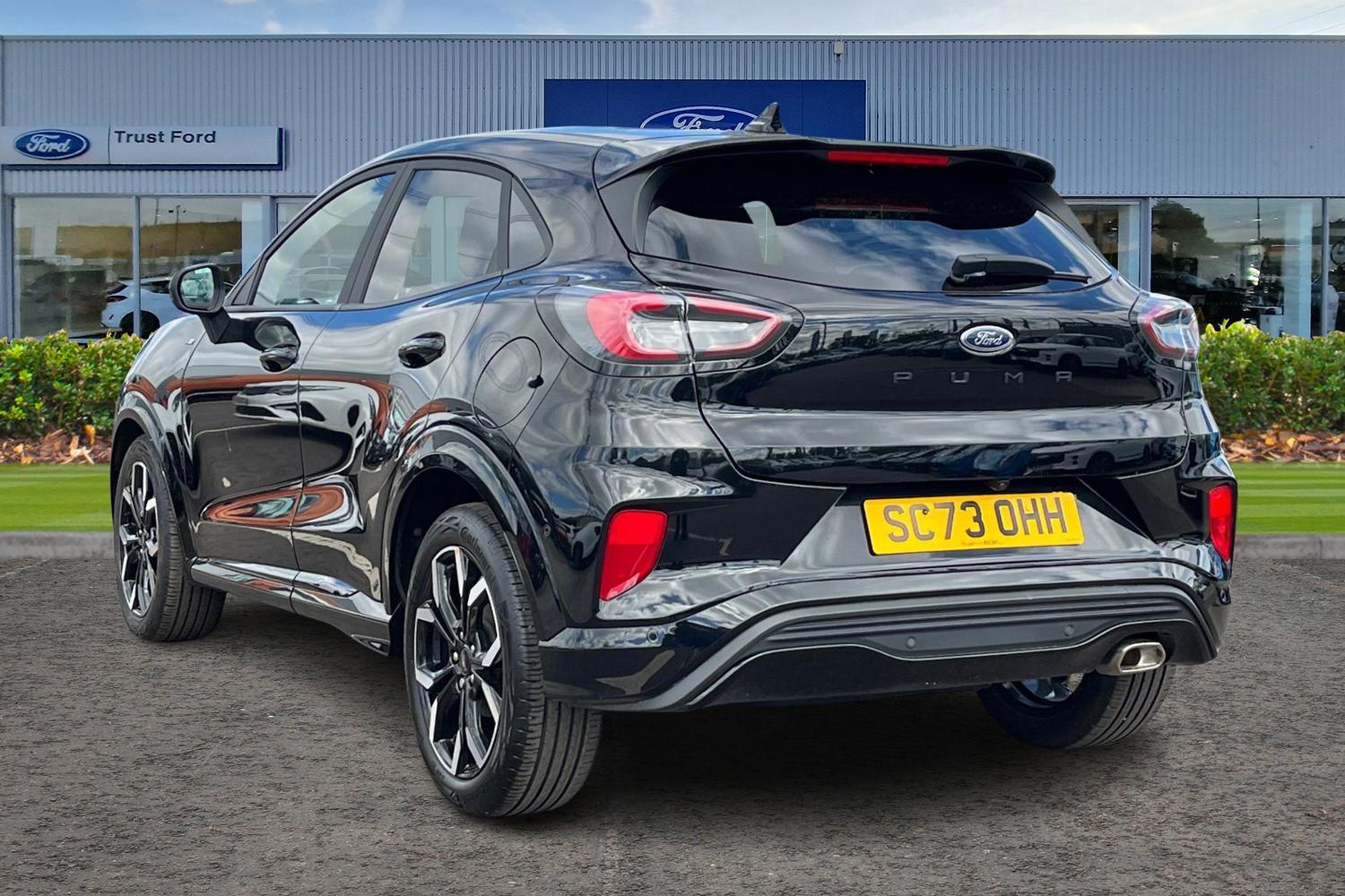 Ford Puma Photo 1