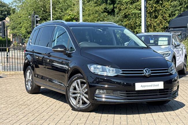 VOLKSWAGEN Touran Photo 30