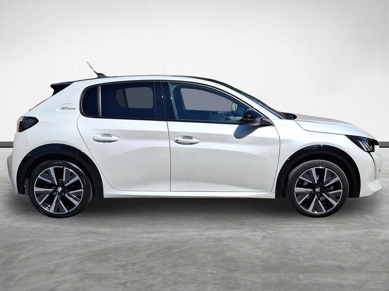 Used Peugeot 208 OW69AXF 2