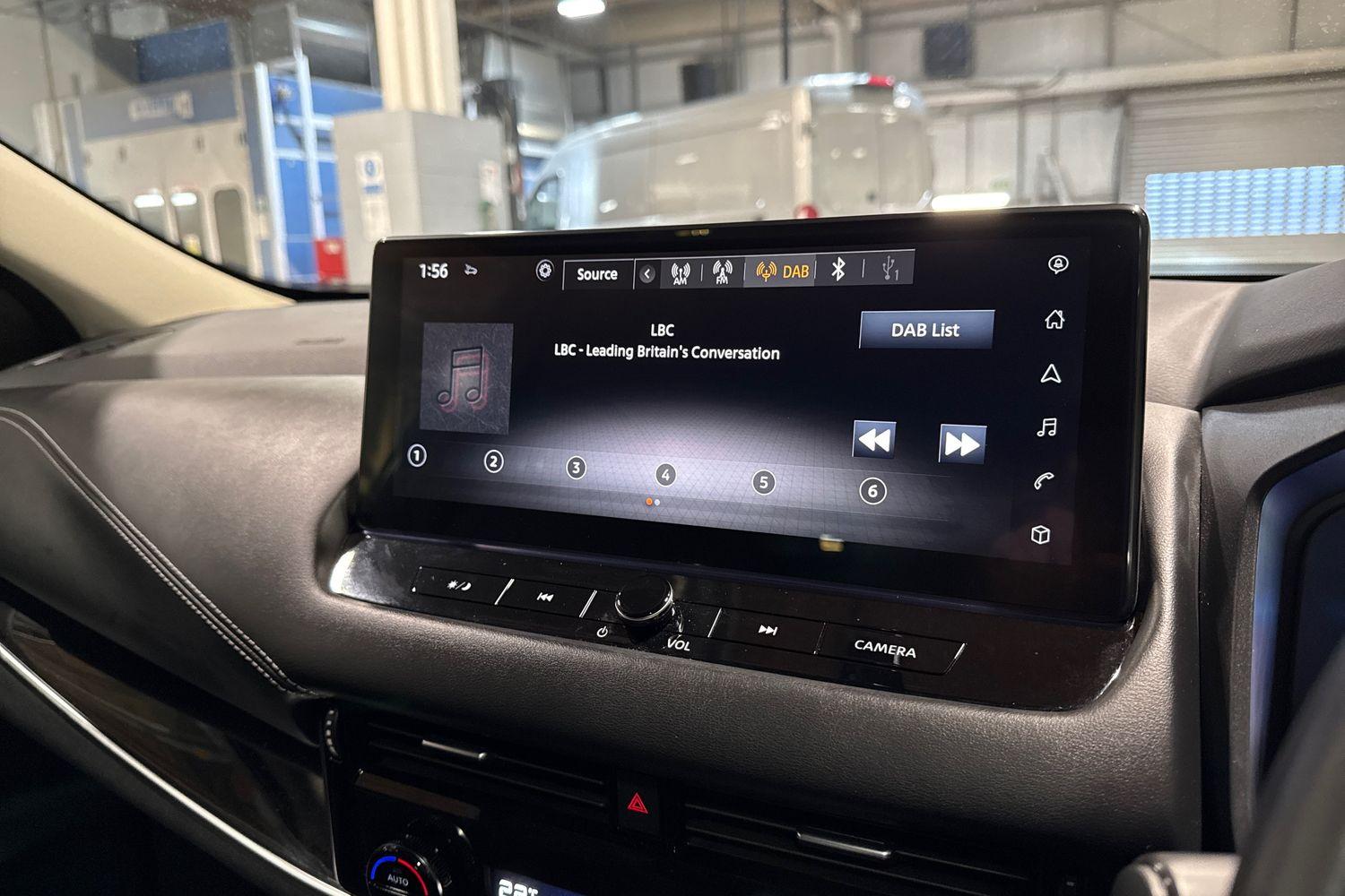 Nissan QASHQAI Photo 46