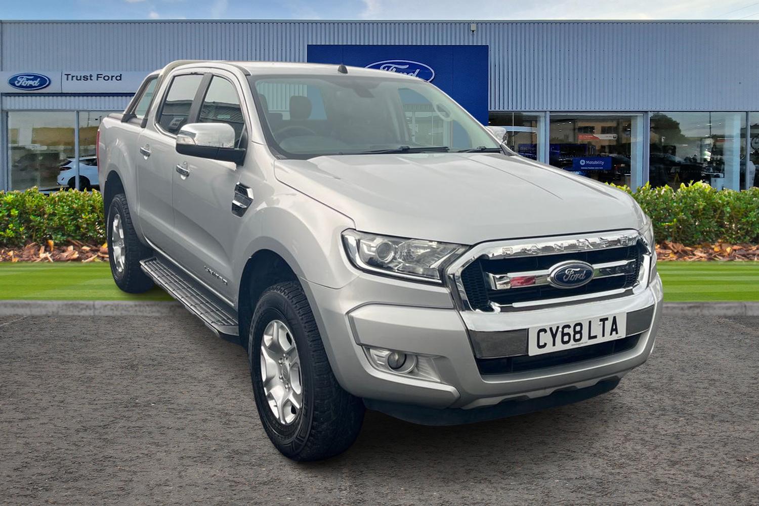 Ford Ranger Photo 0